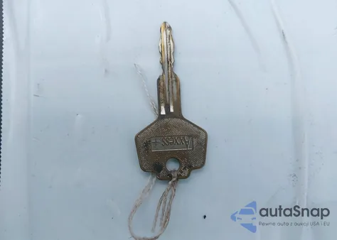 1989 Subaru Justy Dl z USA, uszkodzony, nr VIN JF1KA72A5KB714272